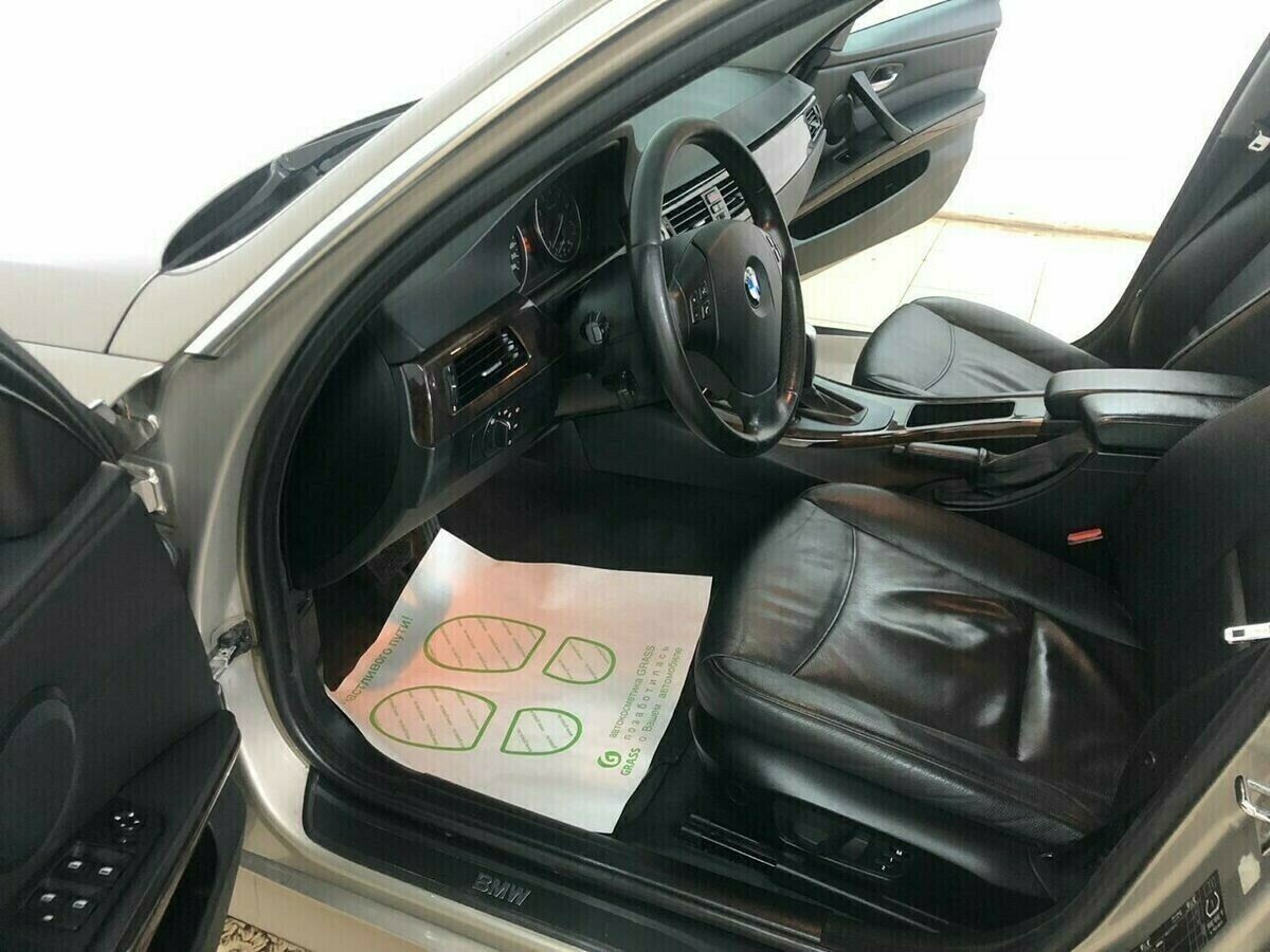 BMW 3 серии