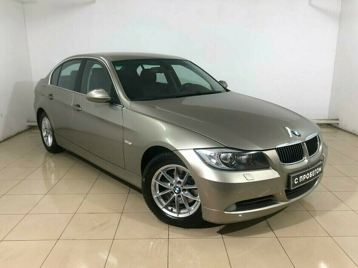BMW 3 серии