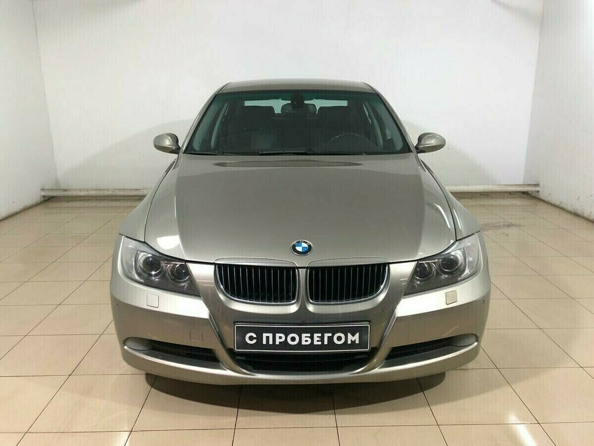 BMW 3 серии