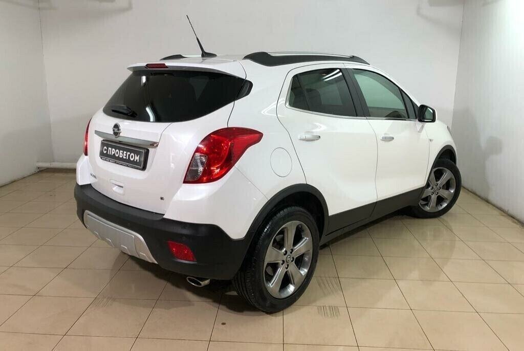 Opel Mokka