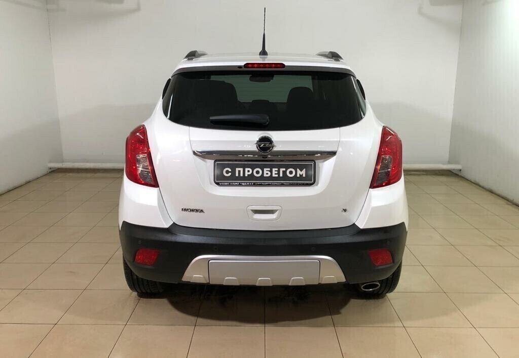 Opel Mokka