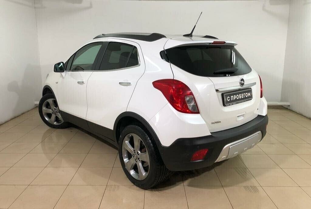 Opel Mokka