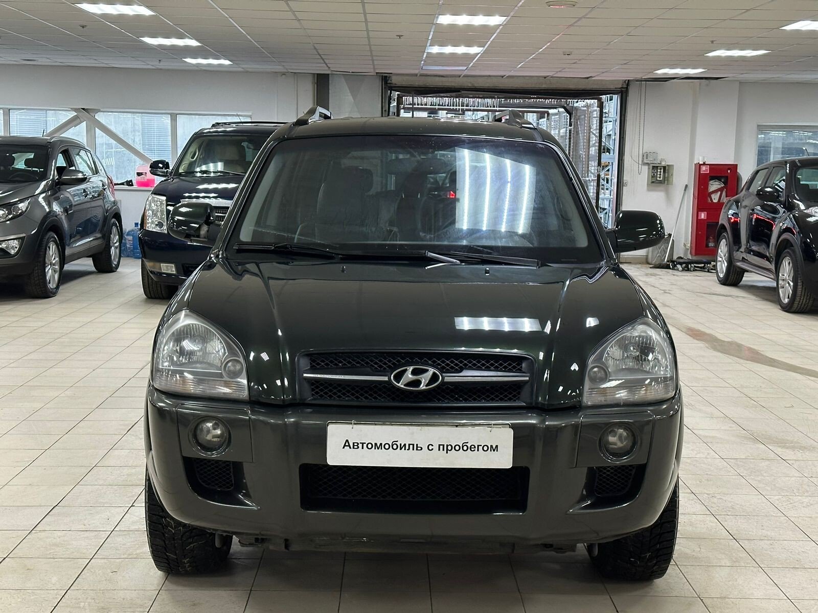 Hyundai Tucson