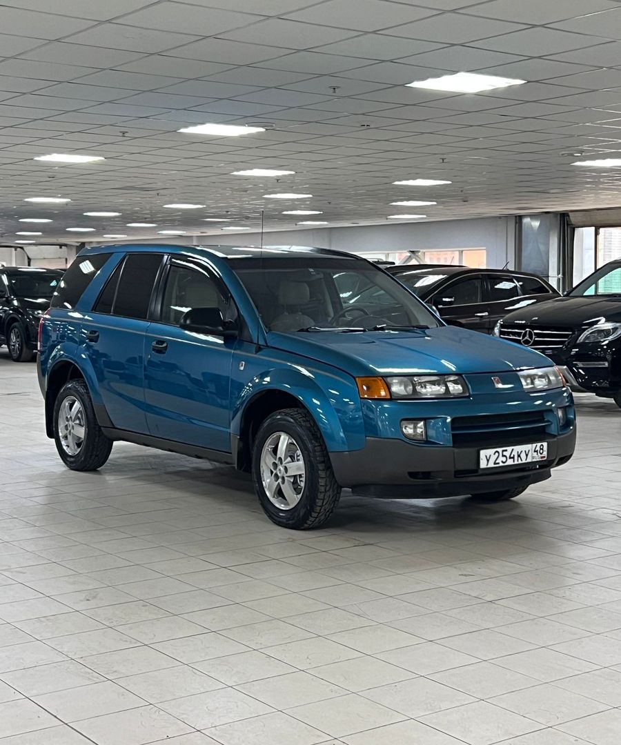 Saturn VUE
