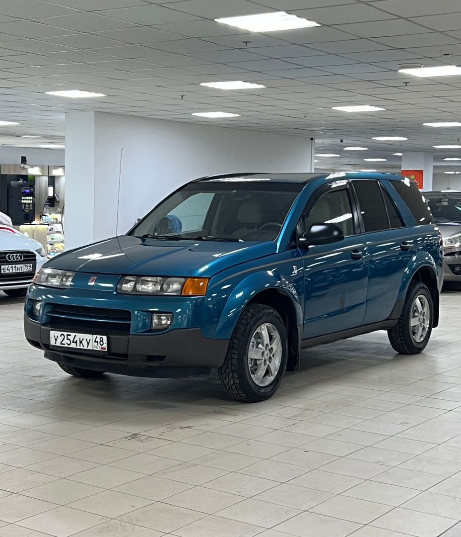 Saturn VUE