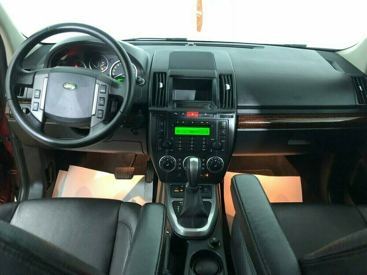 Land Rover Freelander