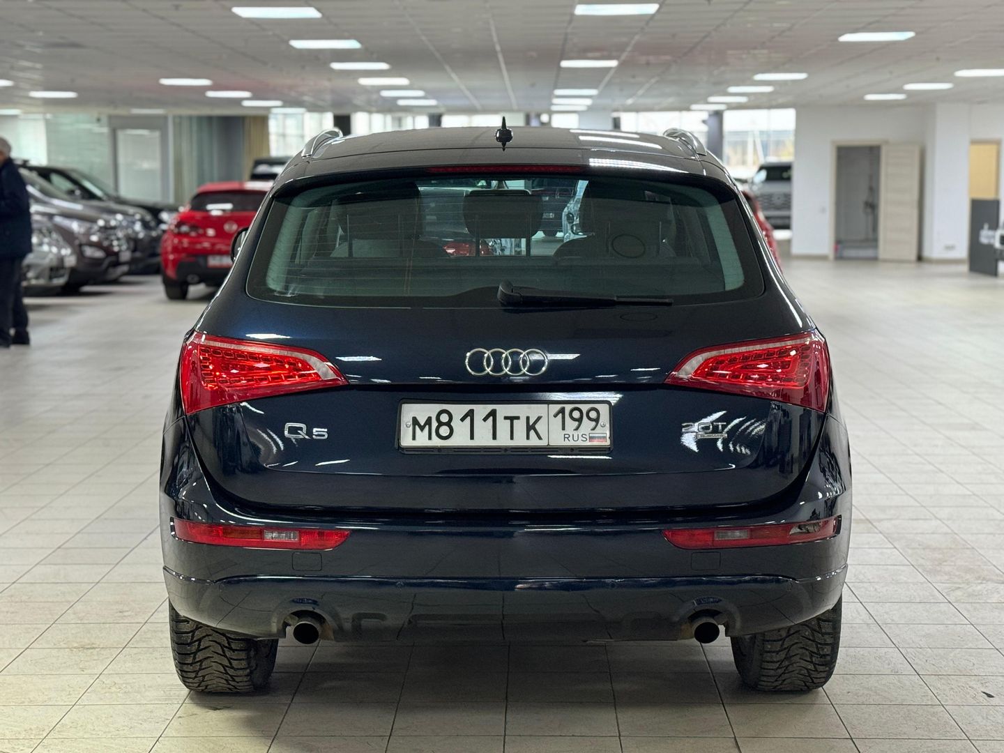 Audi Q5