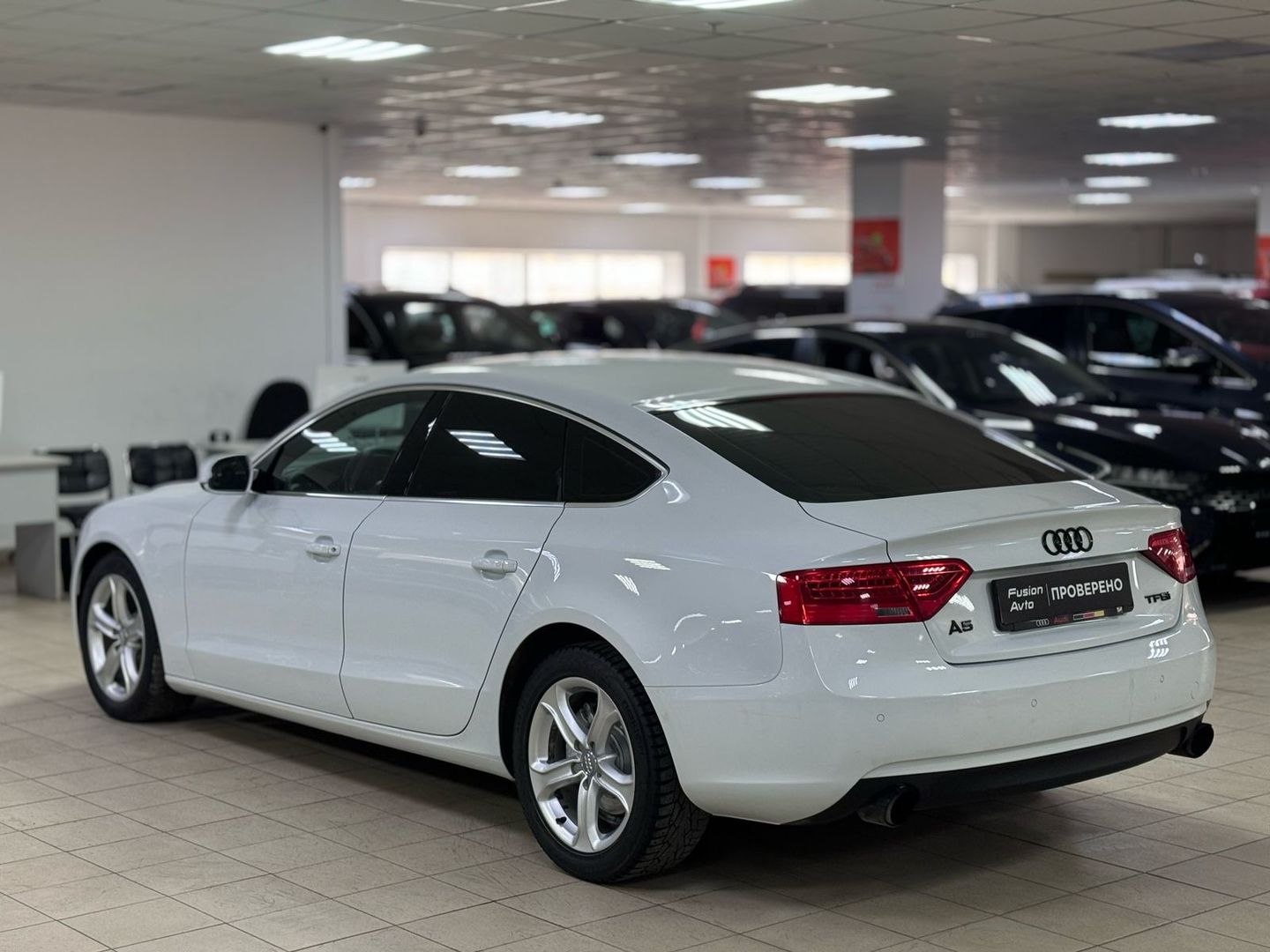 Audi A5