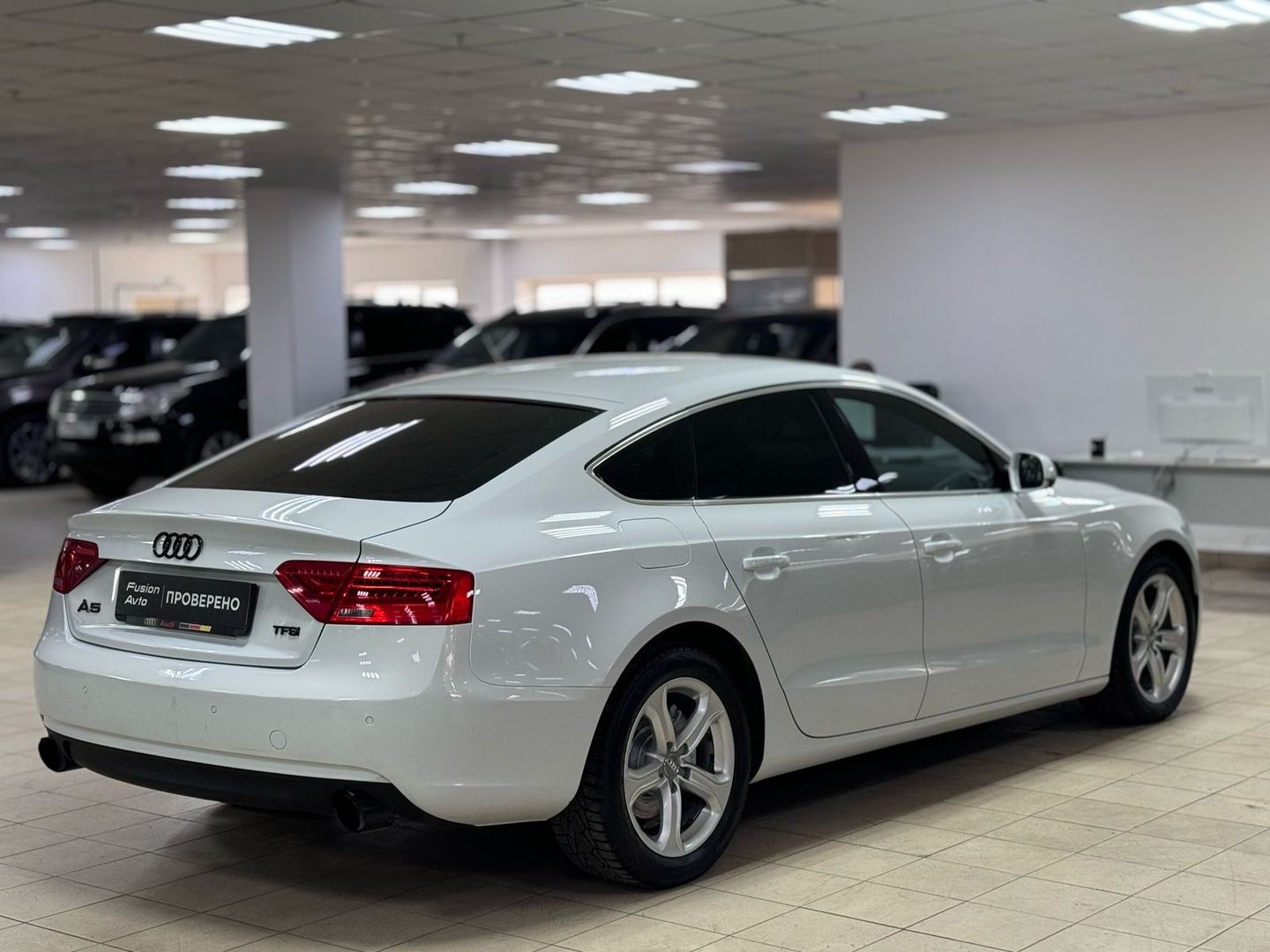 Audi A5