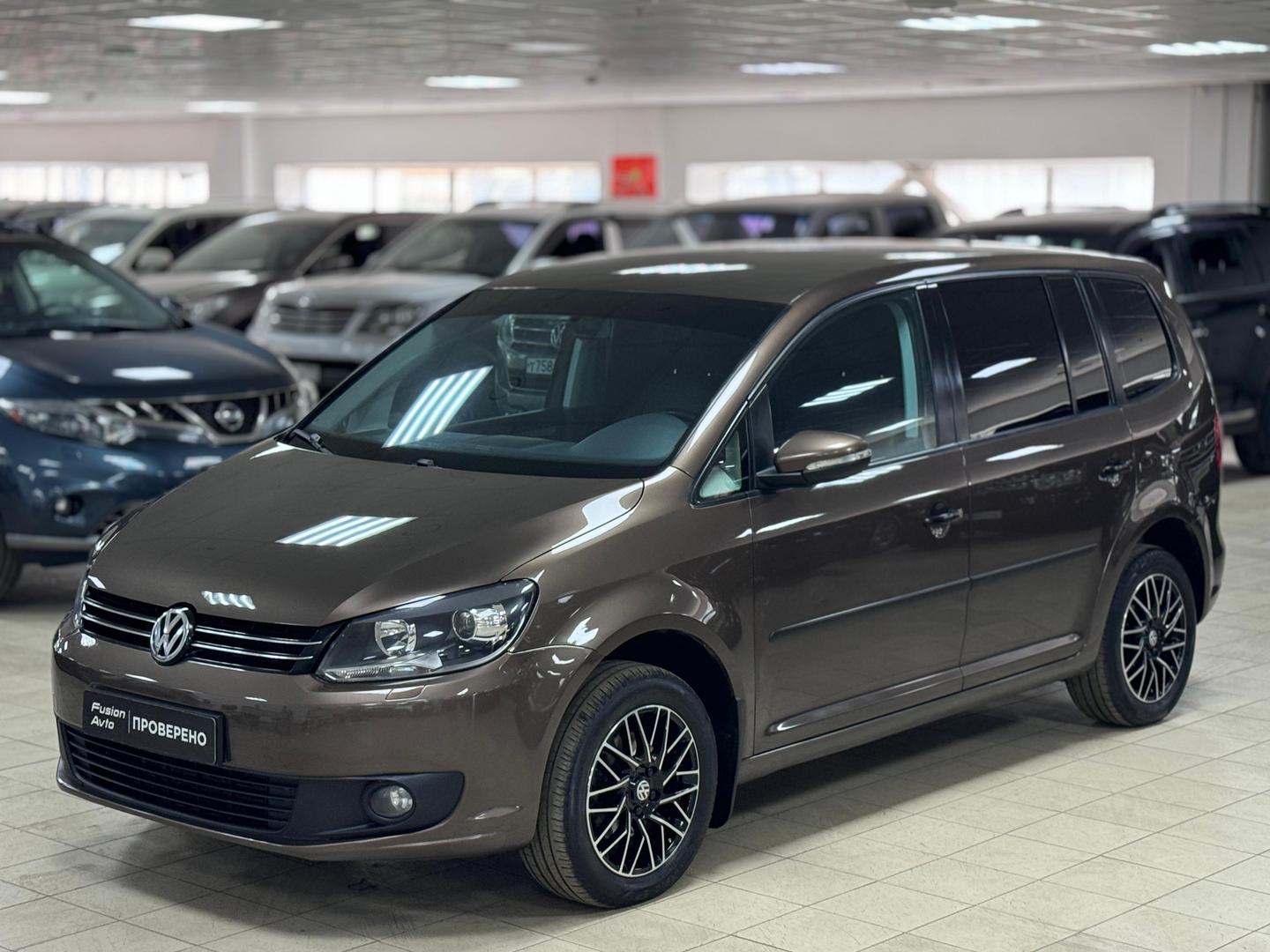 Volkswagen Touran