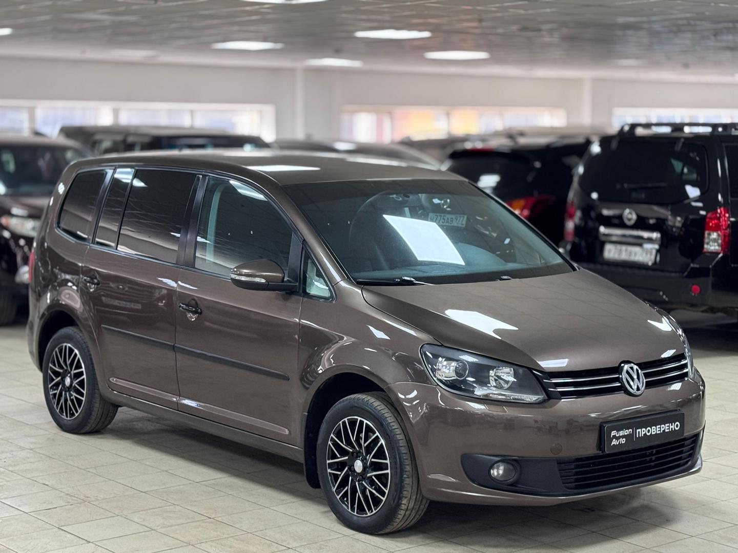 Volkswagen Touran