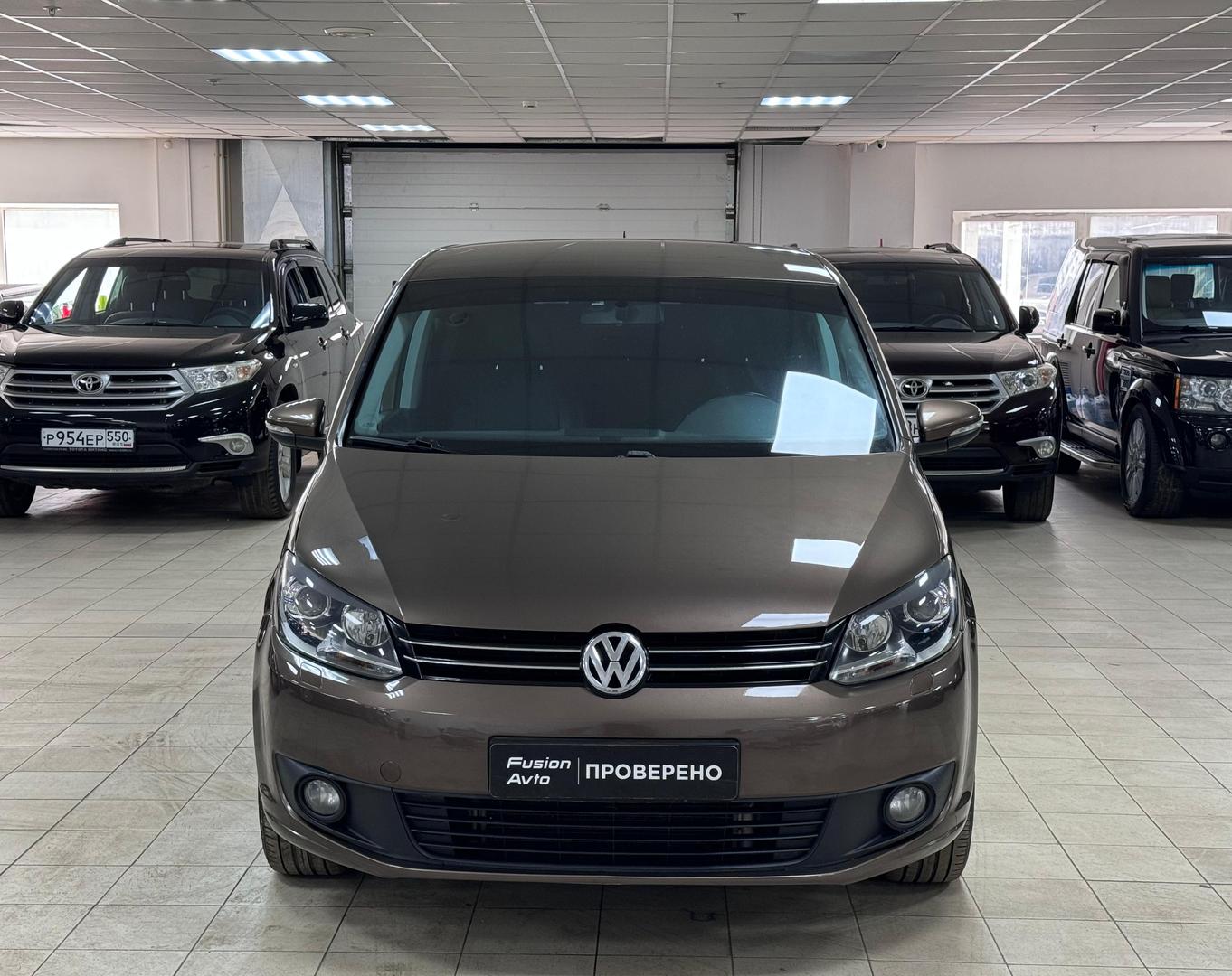 Volkswagen Touran