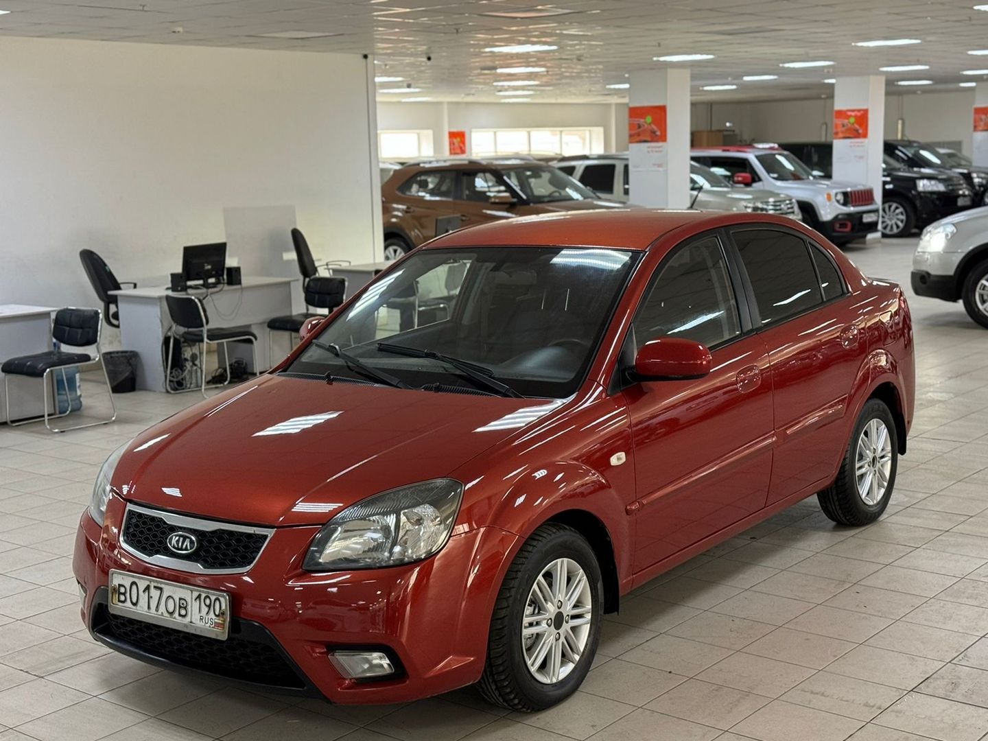 Kia Rio