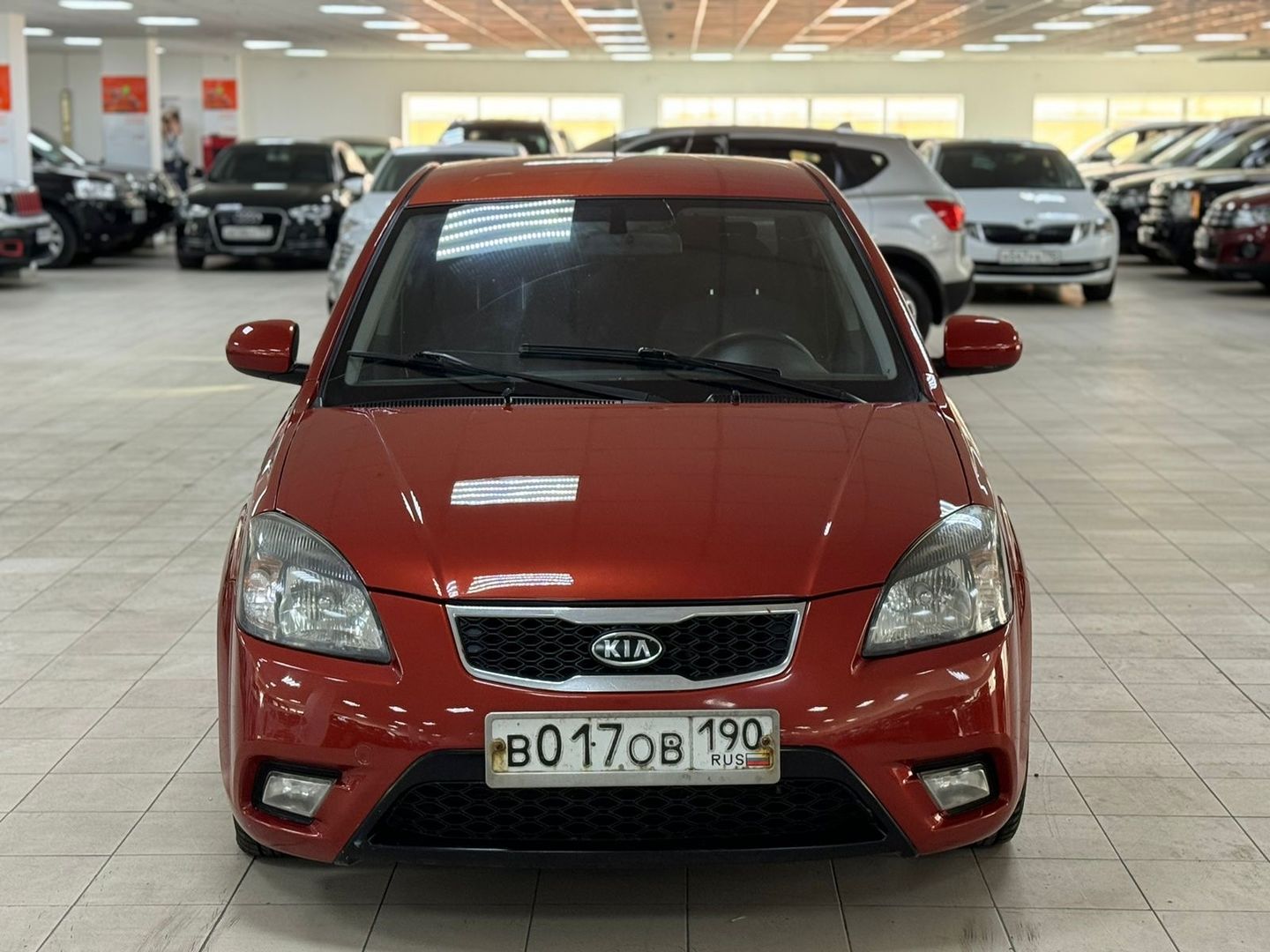 Kia Rio
