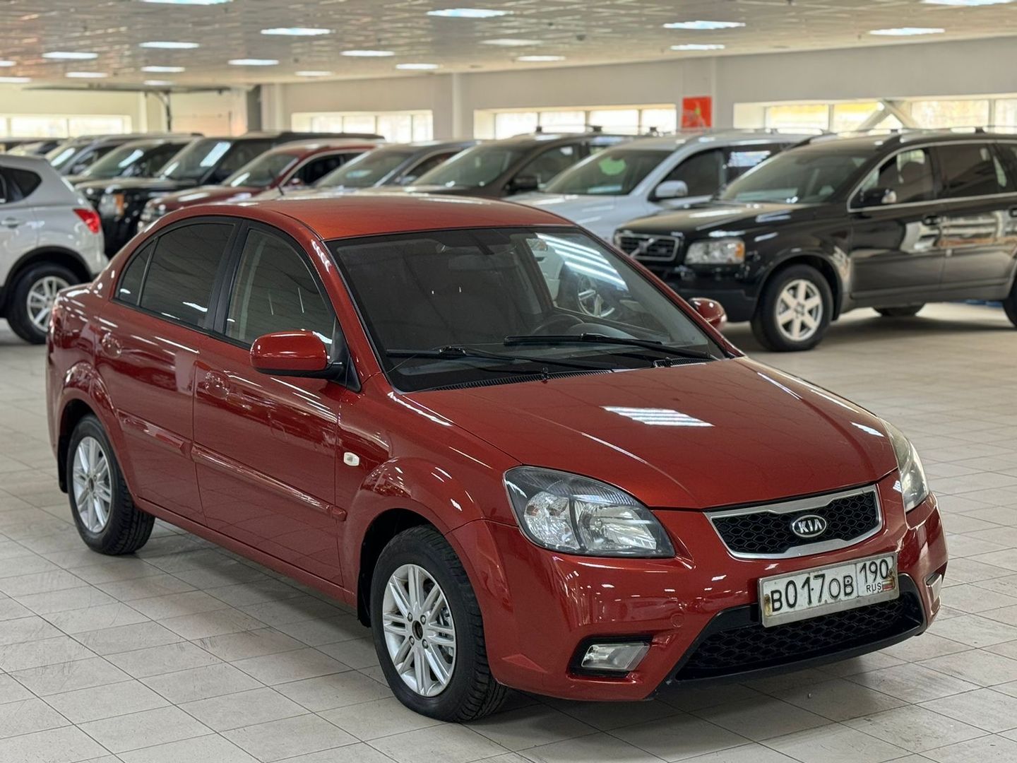 Kia Rio