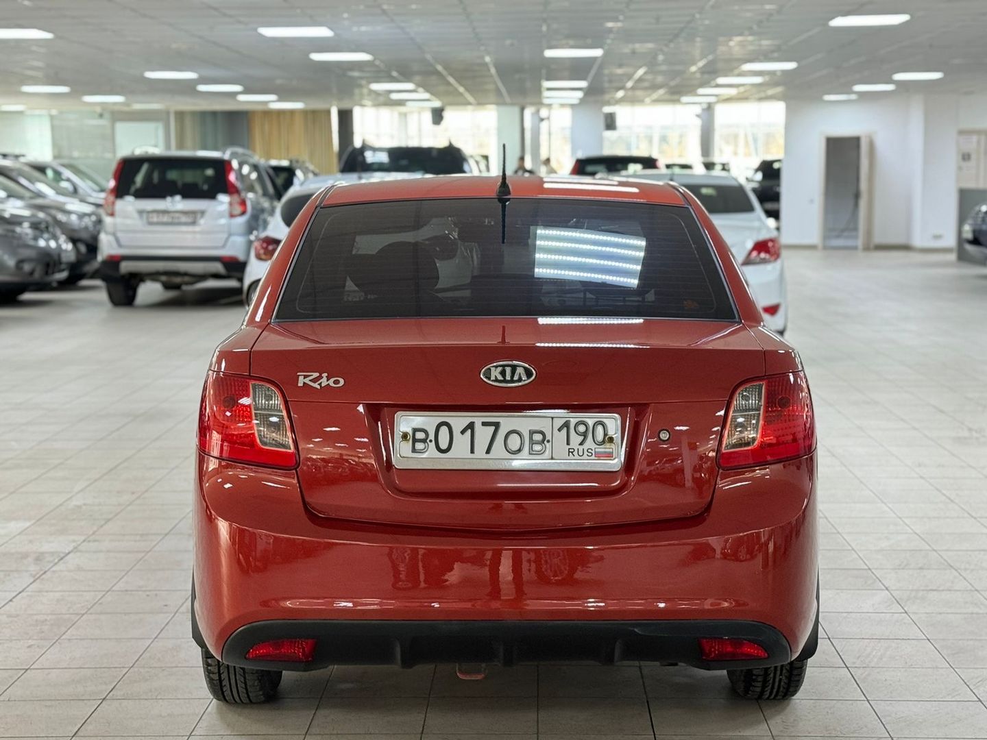 Kia Rio