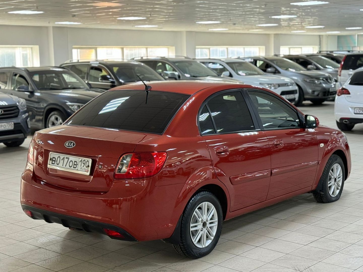 Kia Rio