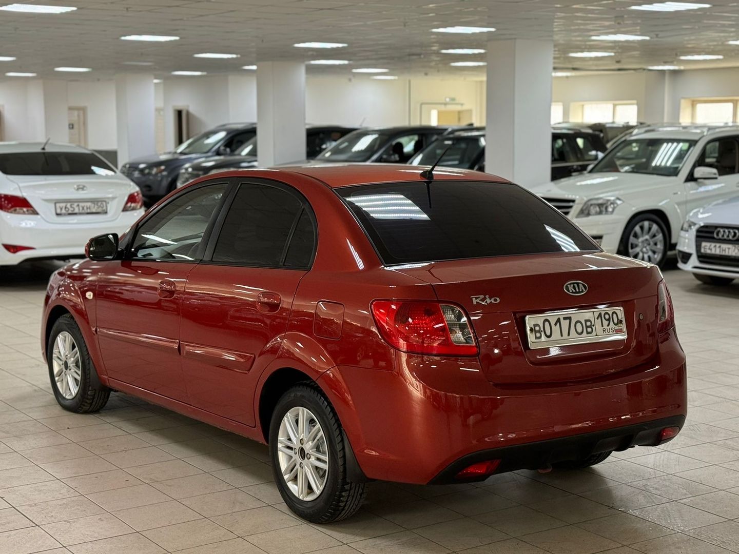 Kia Rio