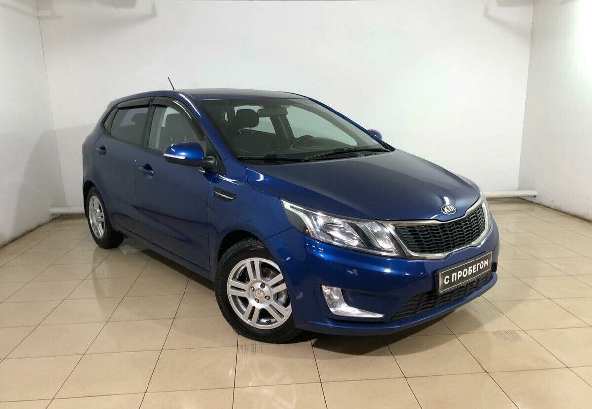 Kia Rio