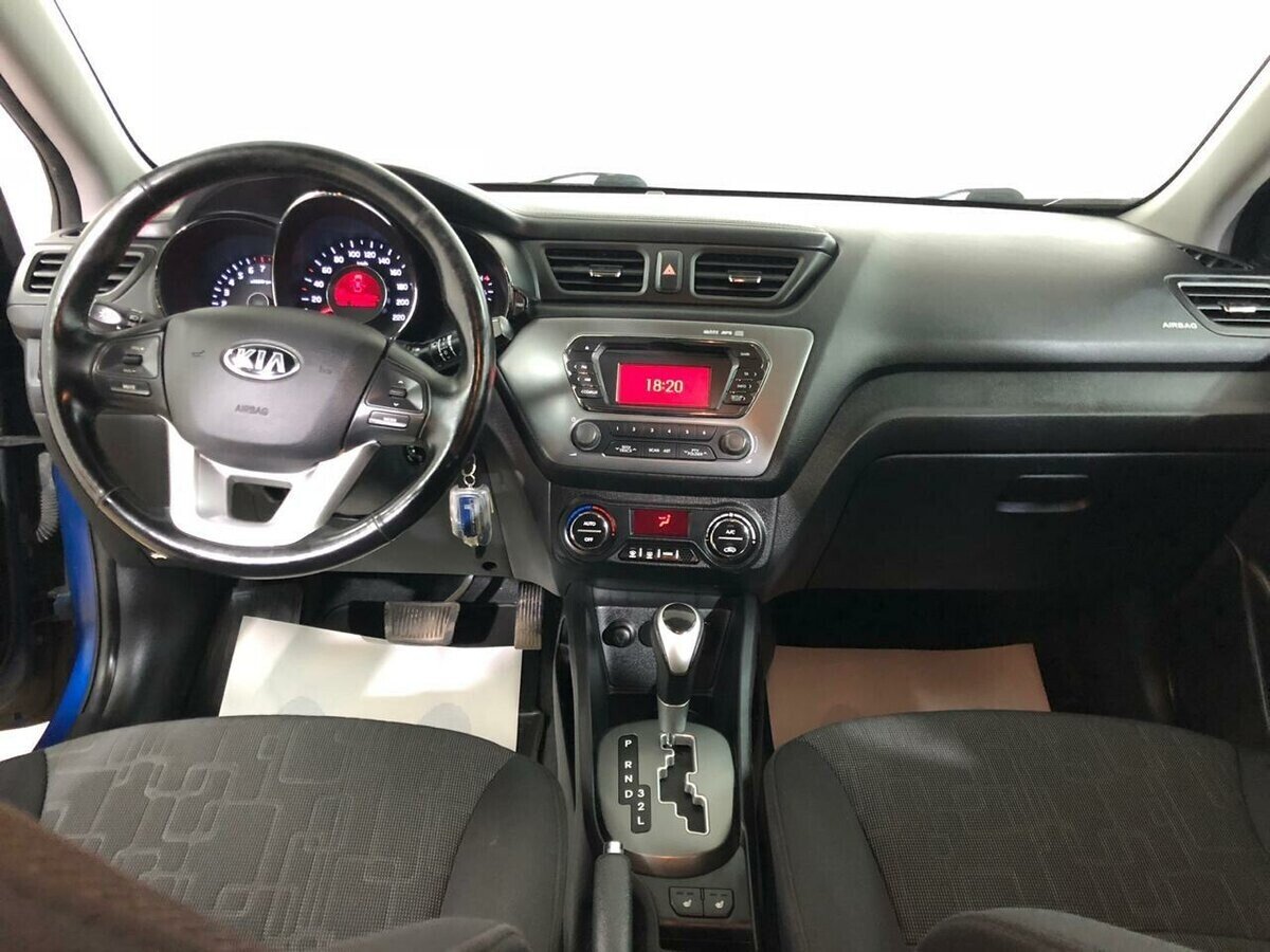Kia Rio