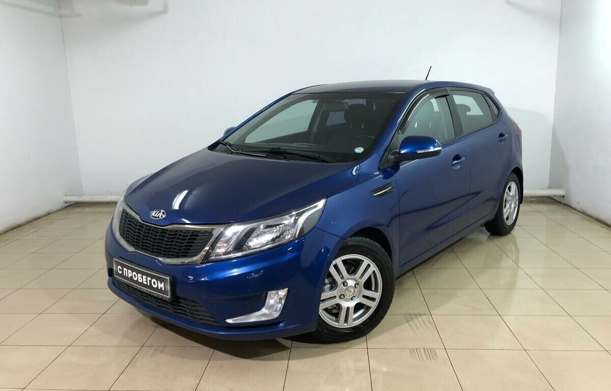 Kia Rio