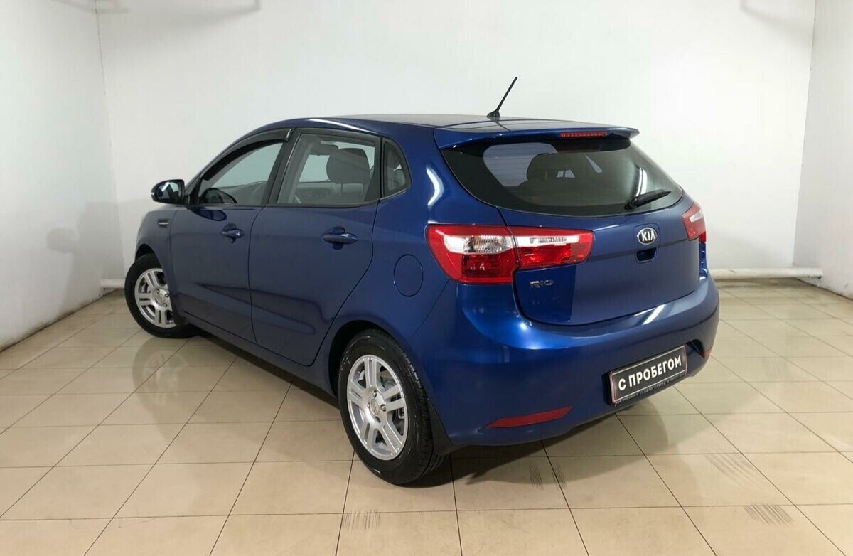 Kia Rio
