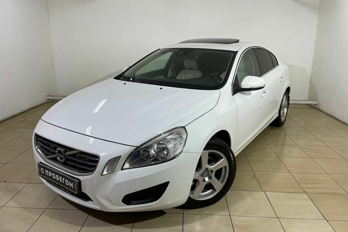 Volvo S60