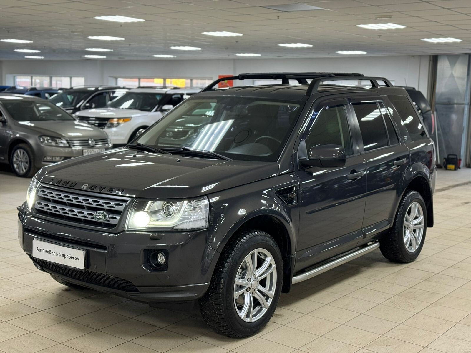Land Rover Freelander