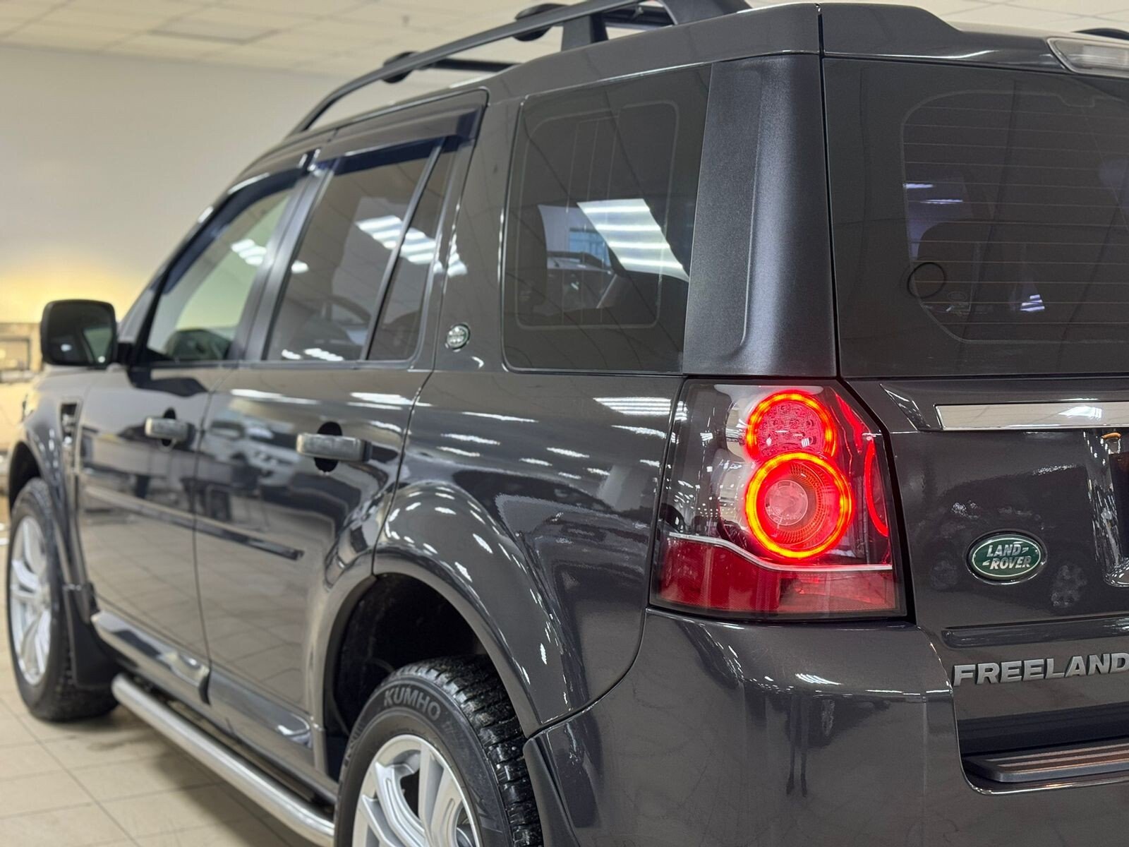 Land Rover Freelander