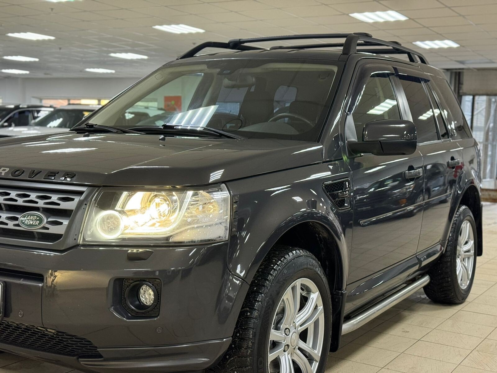 Land Rover Freelander