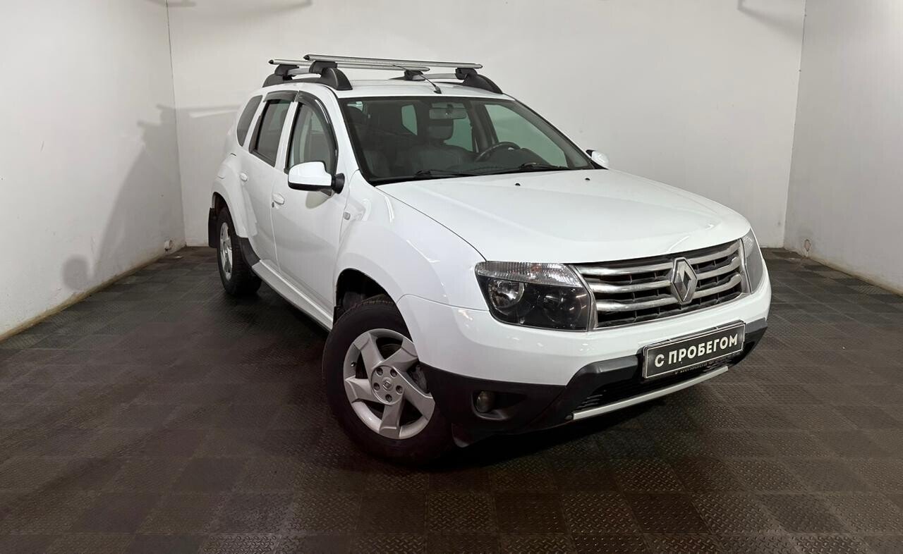 Renault Duster
