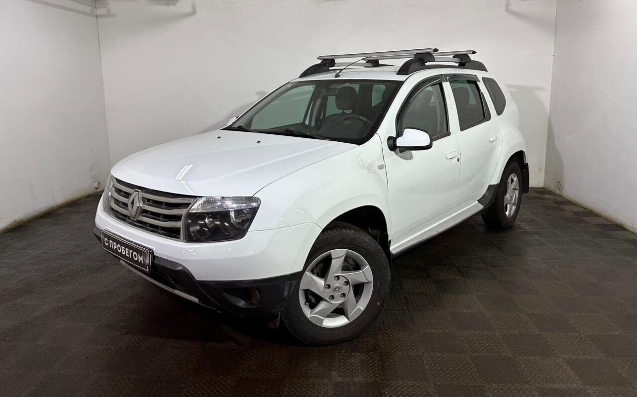 Renault Duster