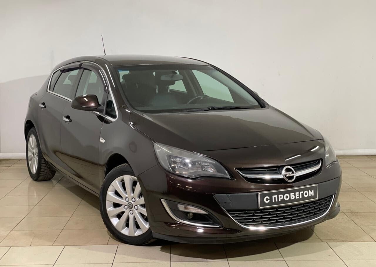 Opel Astra