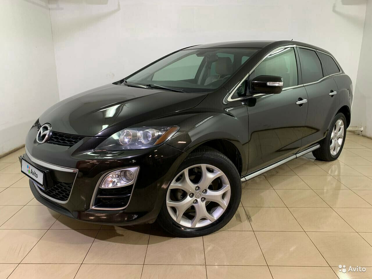 Mazda CX-7