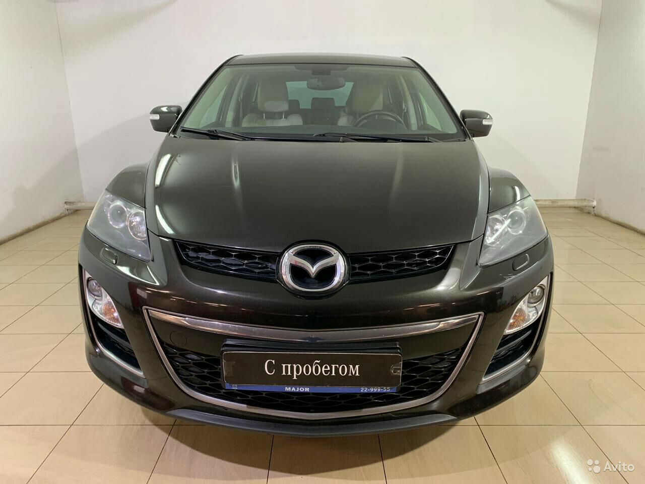 Mazda CX-7