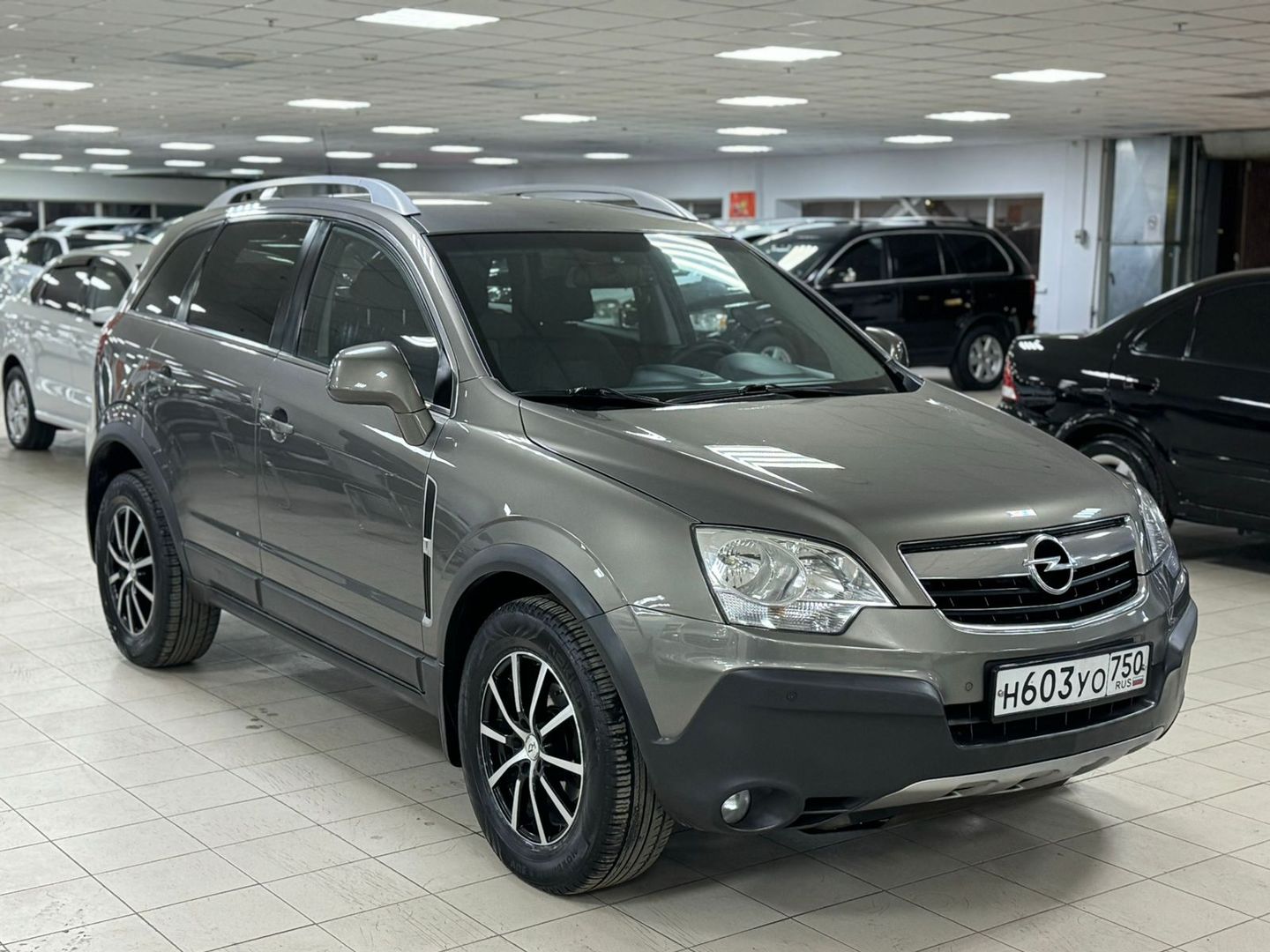Opel Antara