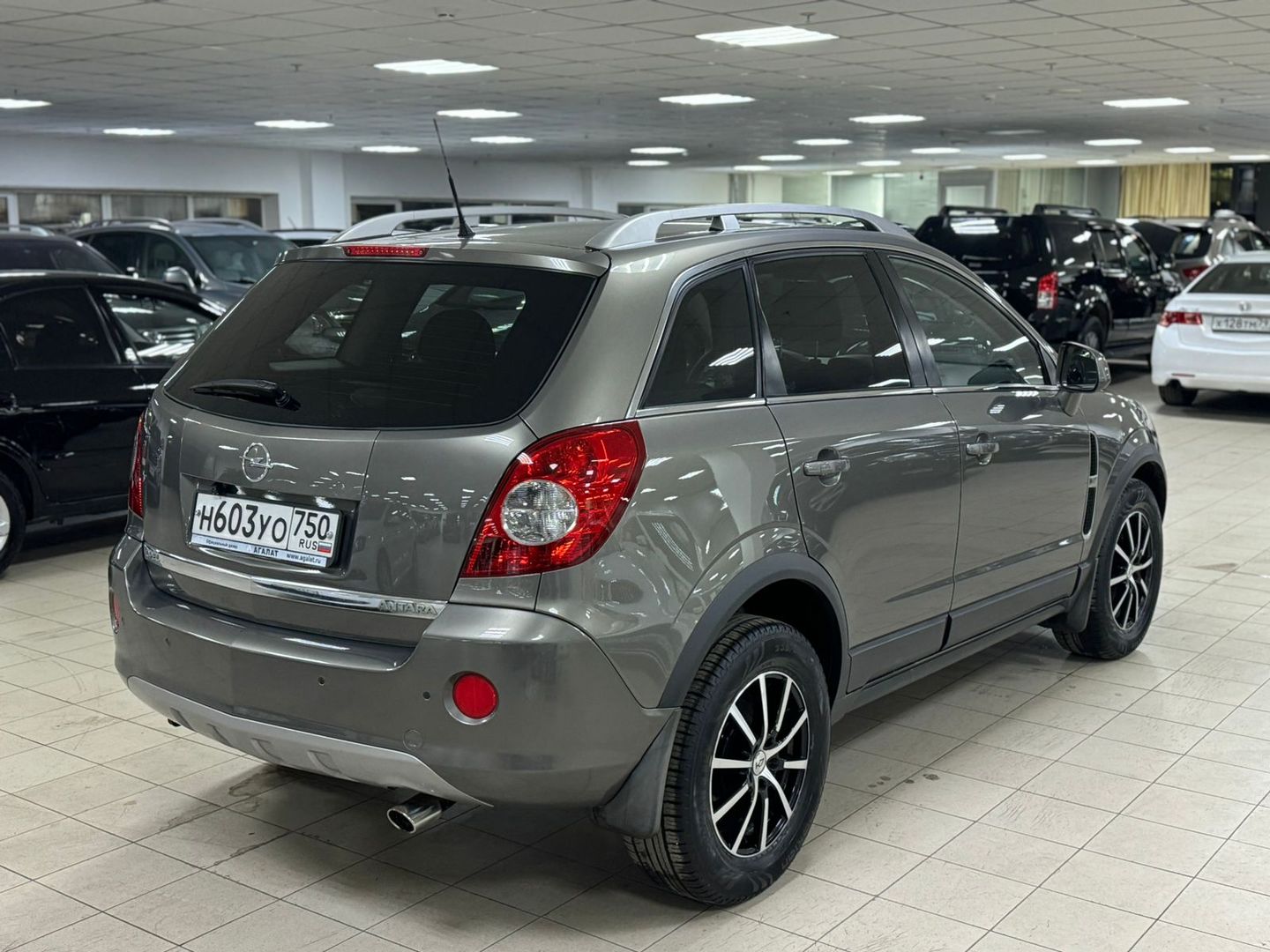 Opel Antara