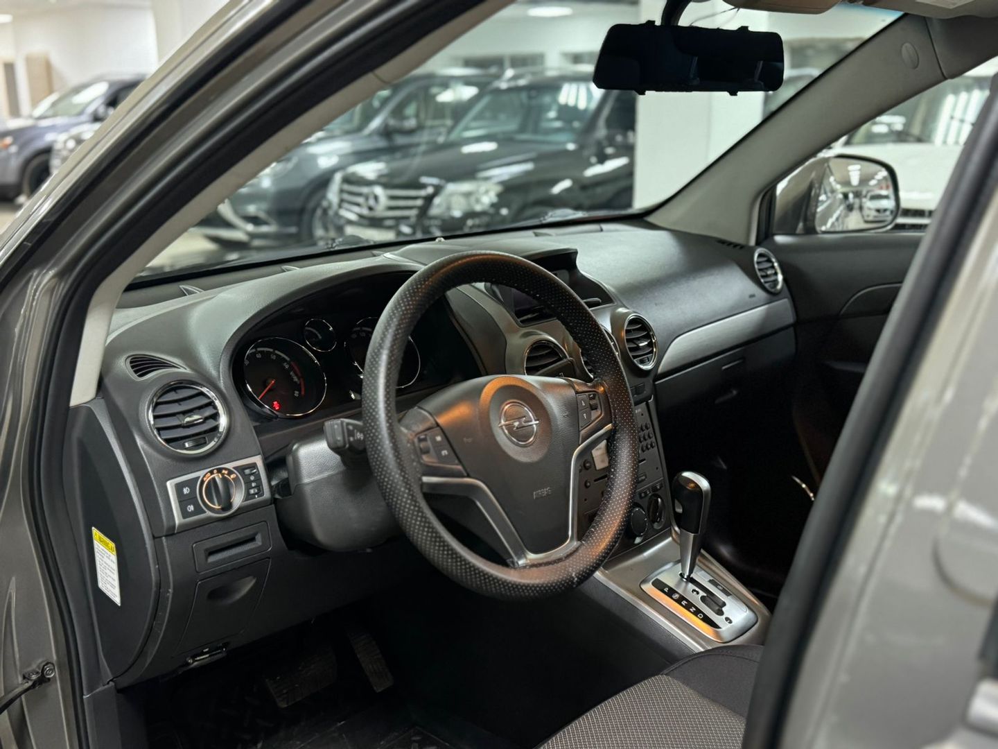 Opel Antara