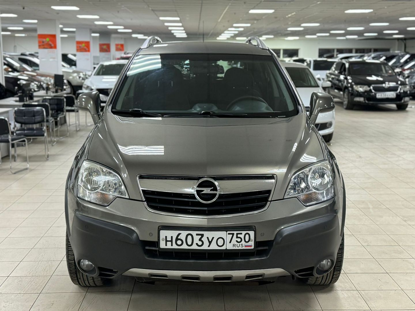Opel Antara