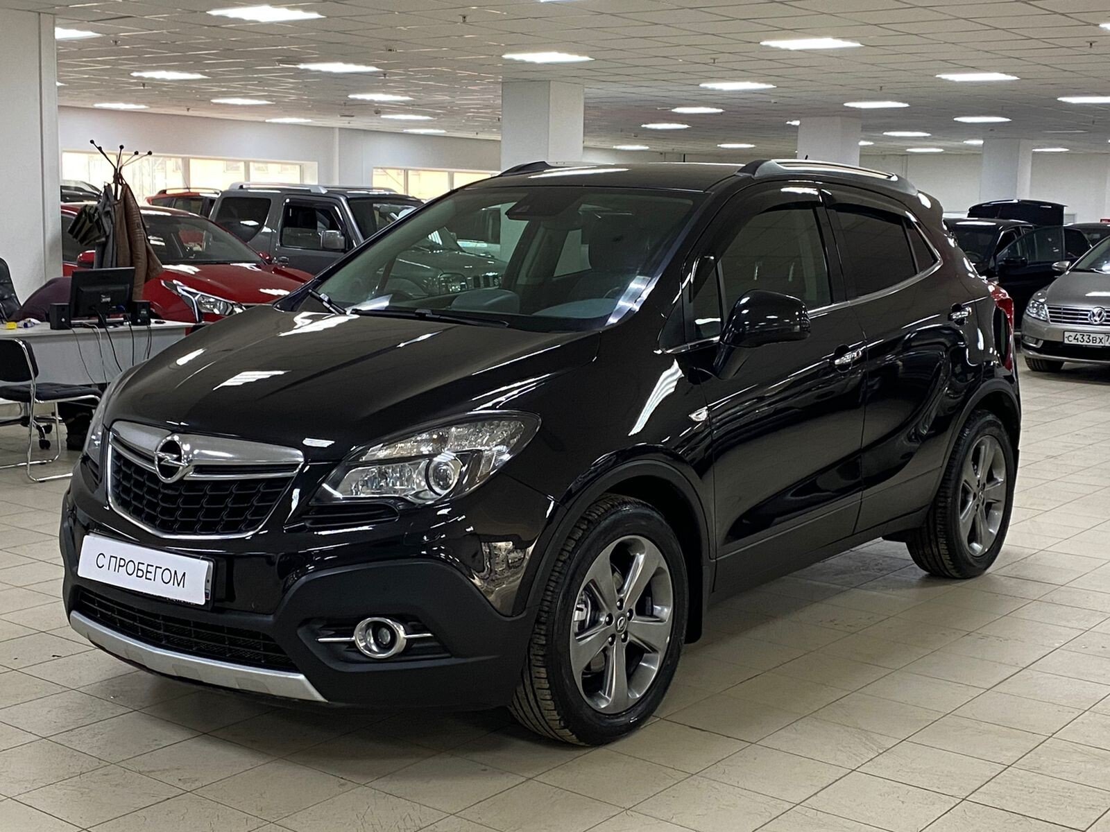 Opel Mokka