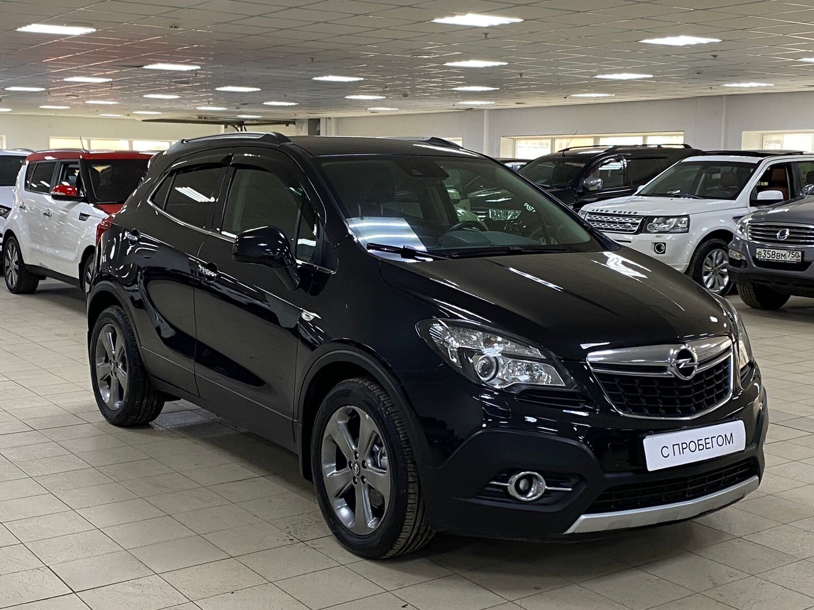 Opel Mokka