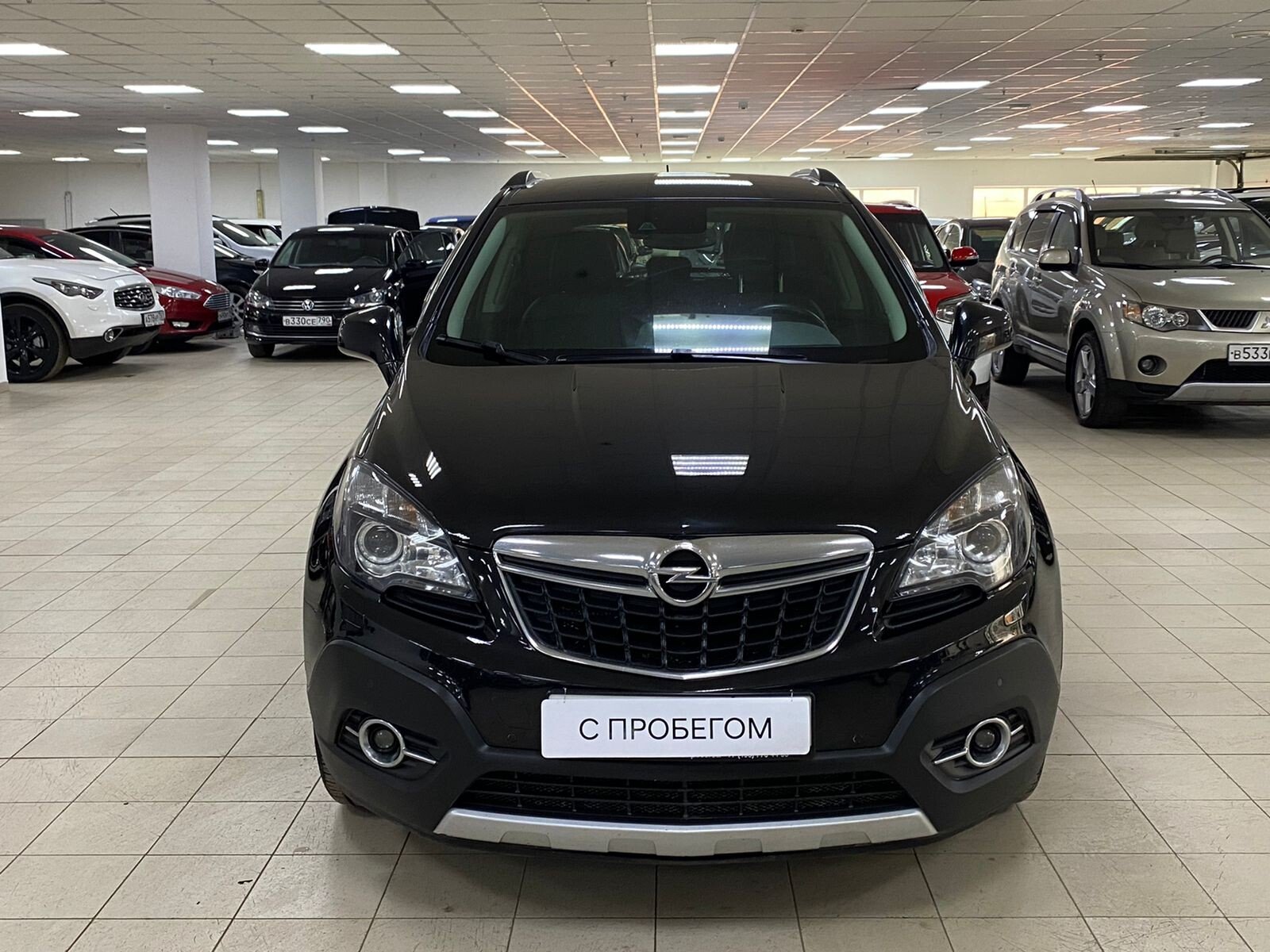 Opel Mokka