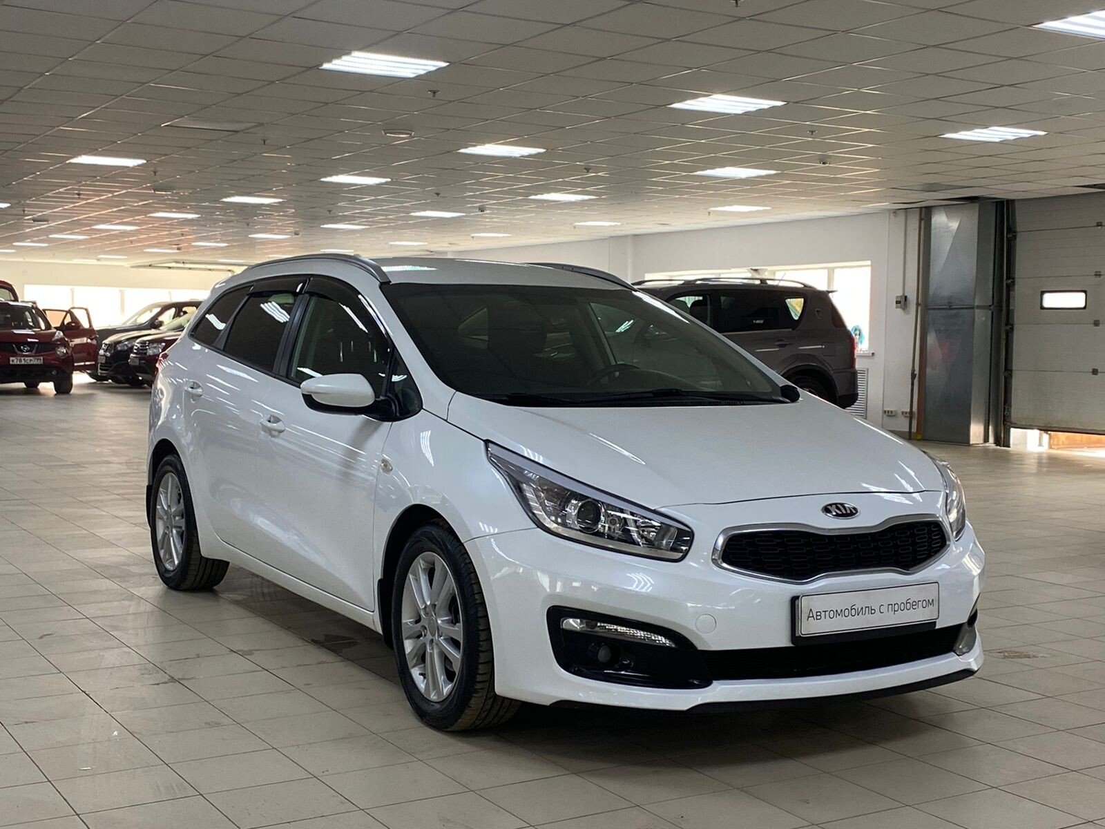 Kia Ceed