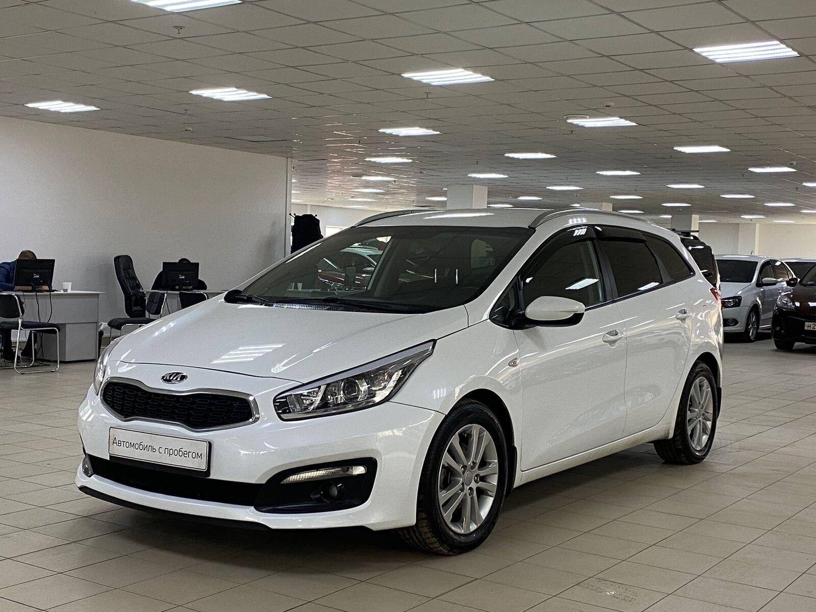 Kia Ceed