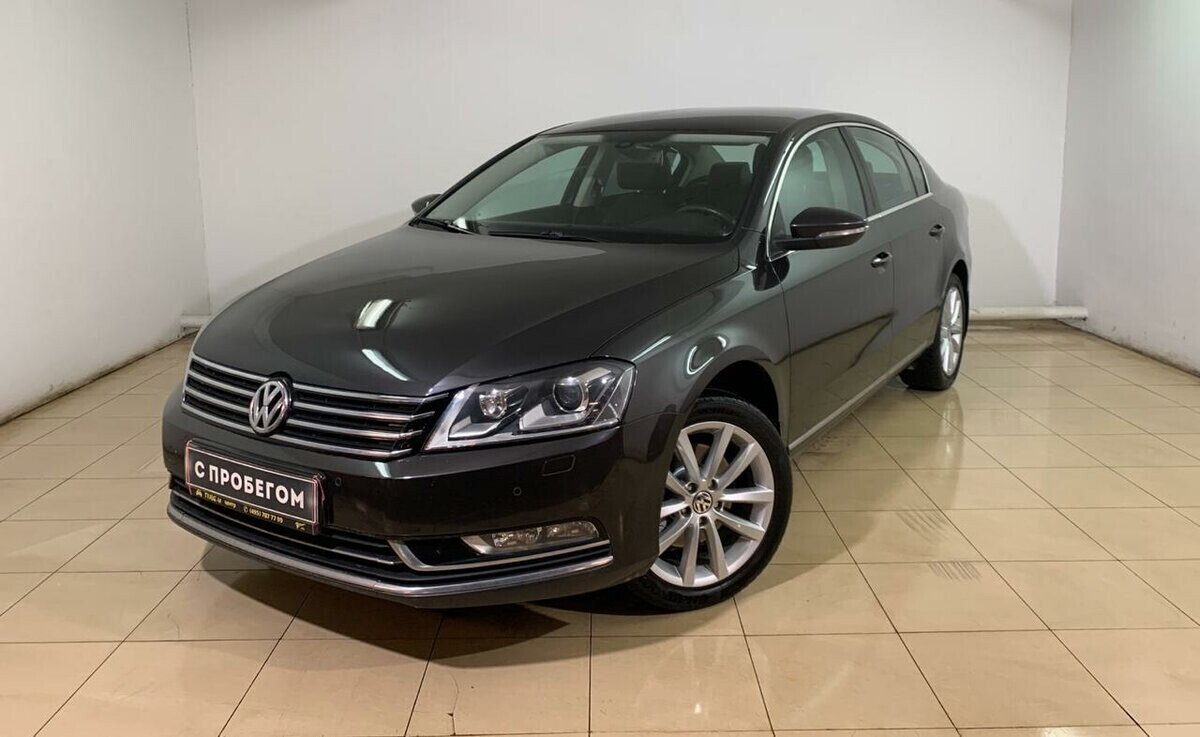 Volkswagen Passat