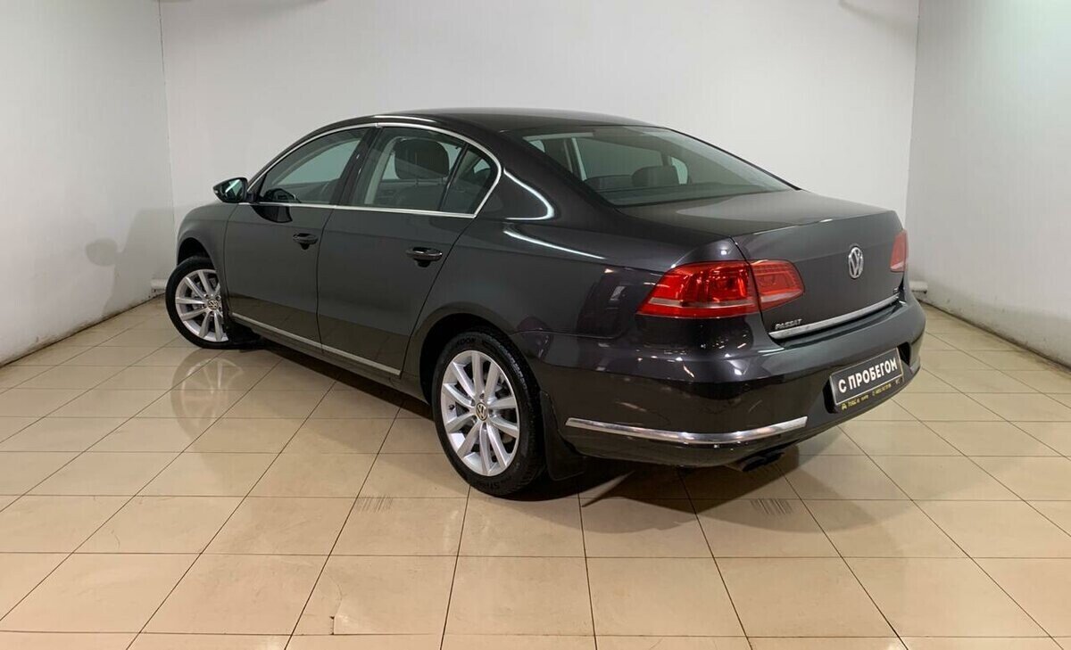 Volkswagen Passat