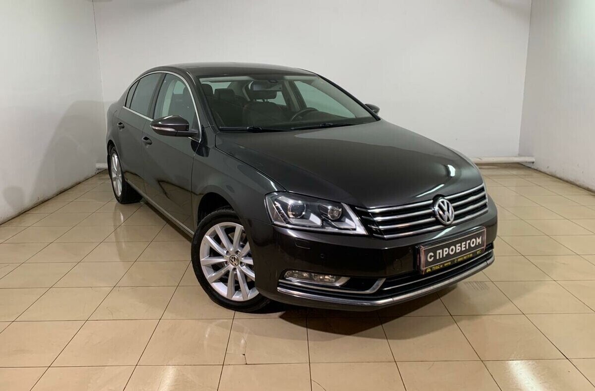 Volkswagen Passat