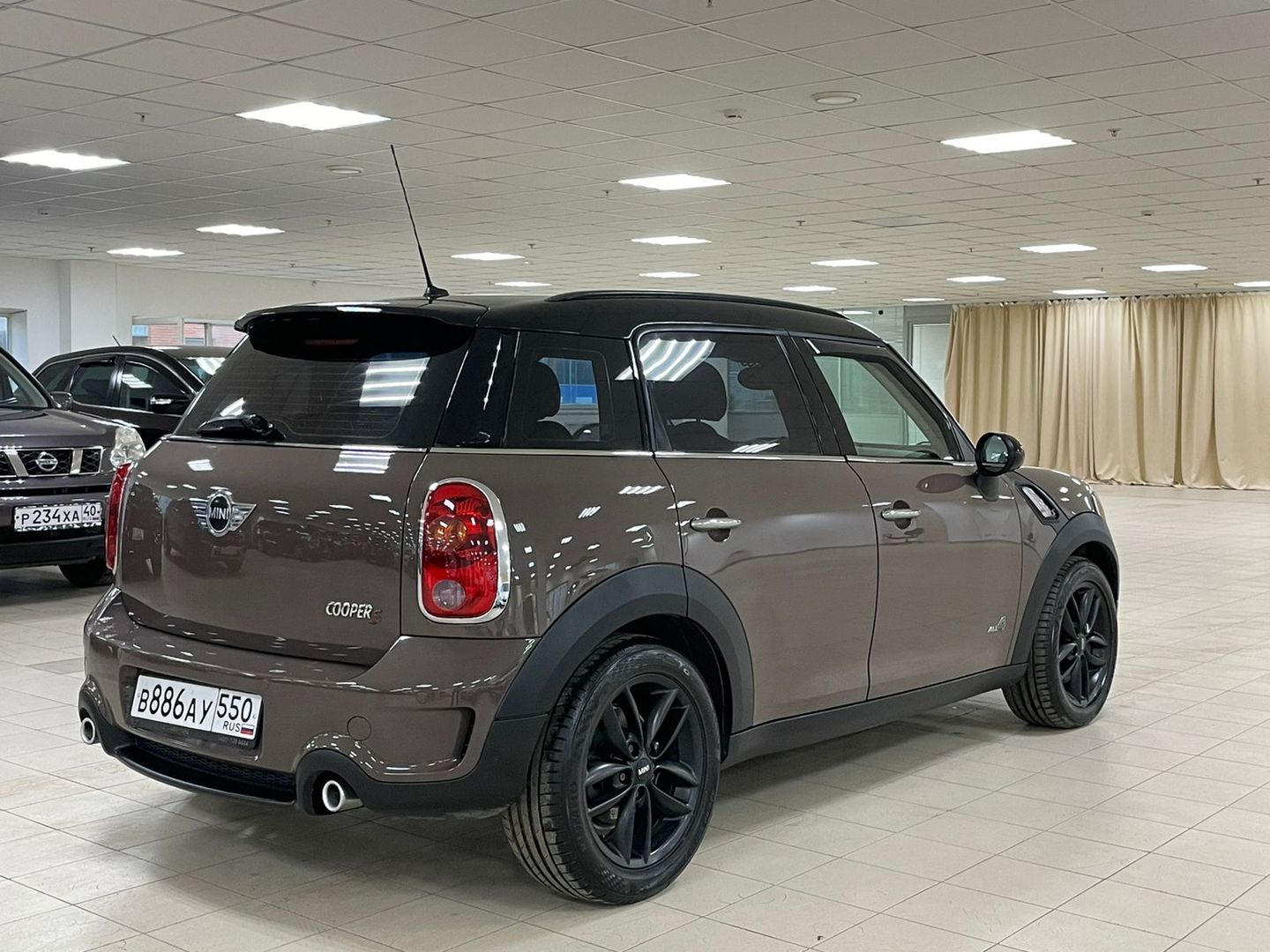 Mini Countryman