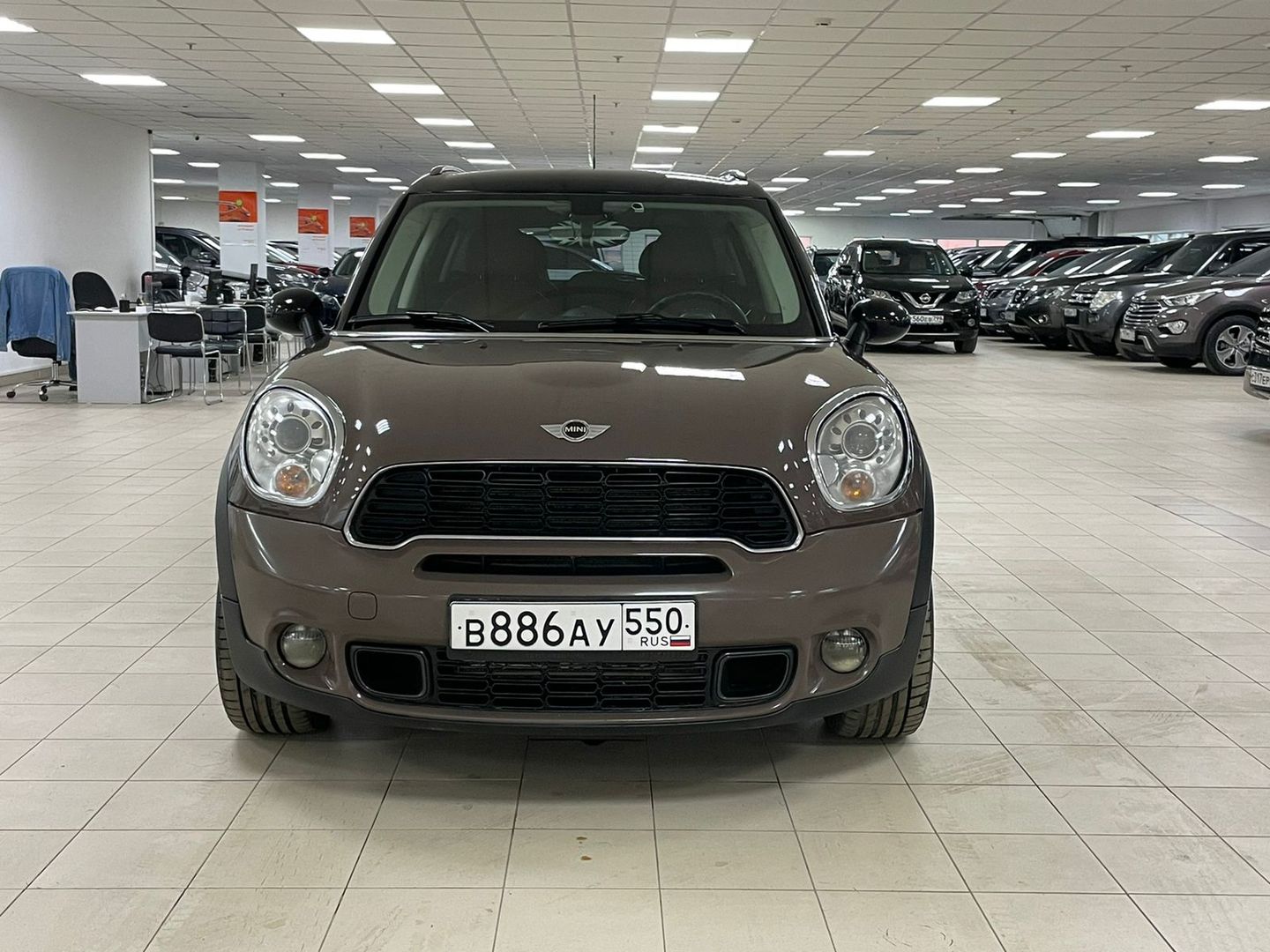 Mini Countryman