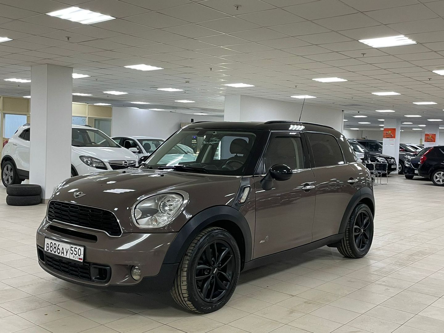 Mini Countryman